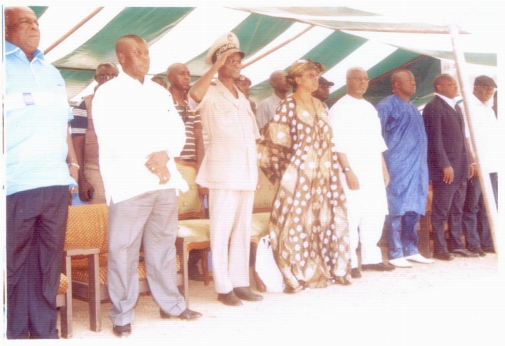 Sortie de crise : Les femmes de Bouaké rendent hommage à Soro